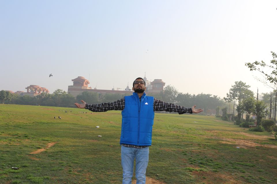 Photo of DELHI : An Unsettled, HISTORY! by Faltuvlogger