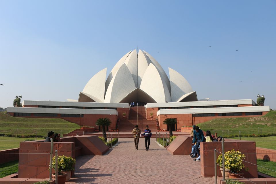 Photo of DELHI : An Unsettled, HISTORY! by Faltuvlogger