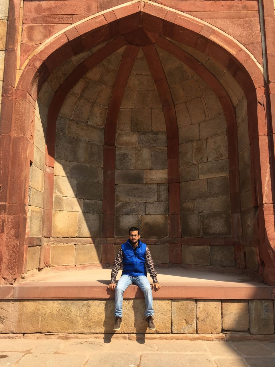 Photo of DELHI : An Unsettled, HISTORY! by Faltuvlogger