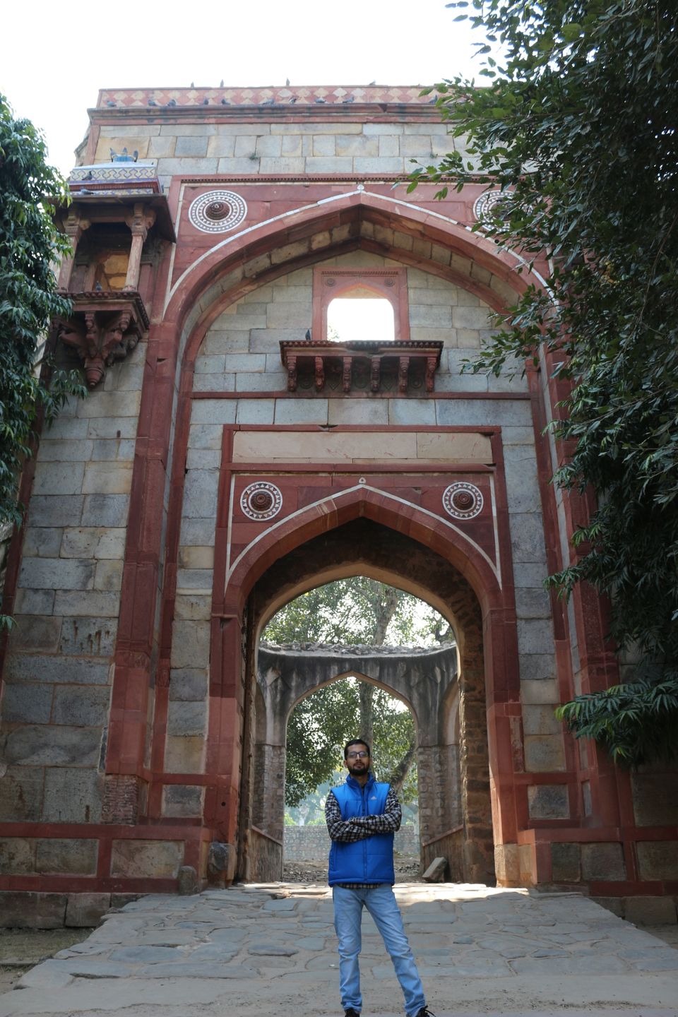 Photo of DELHI : An Unsettled, HISTORY! by Faltuvlogger