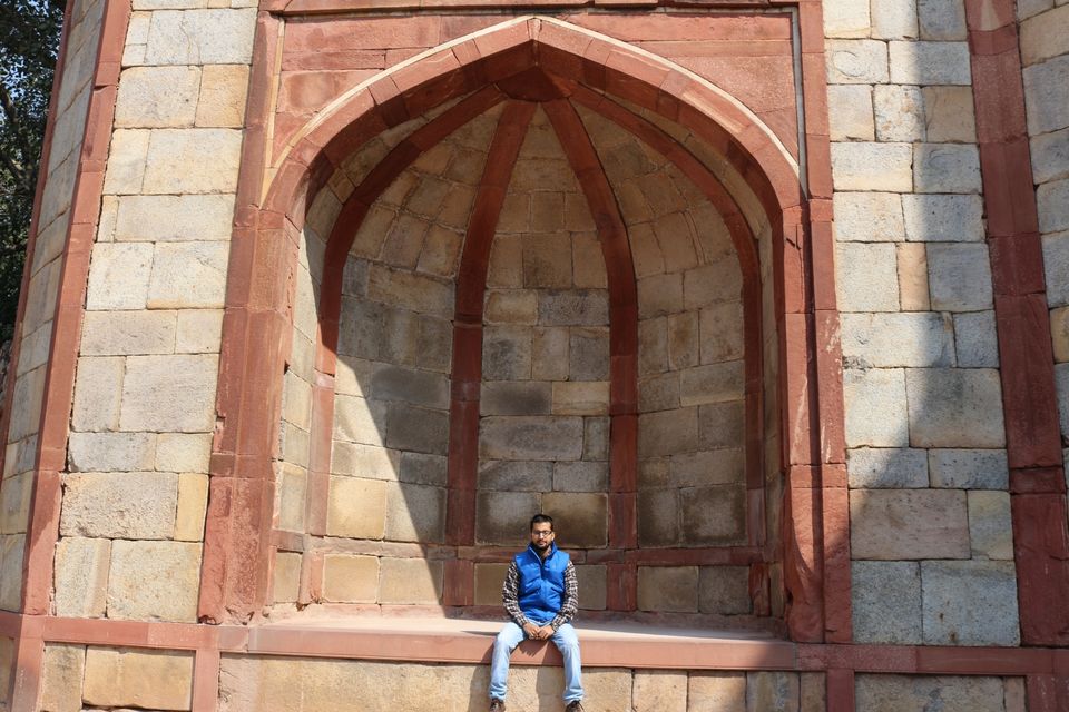 Photo of DELHI : An Unsettled, HISTORY! by Faltuvlogger