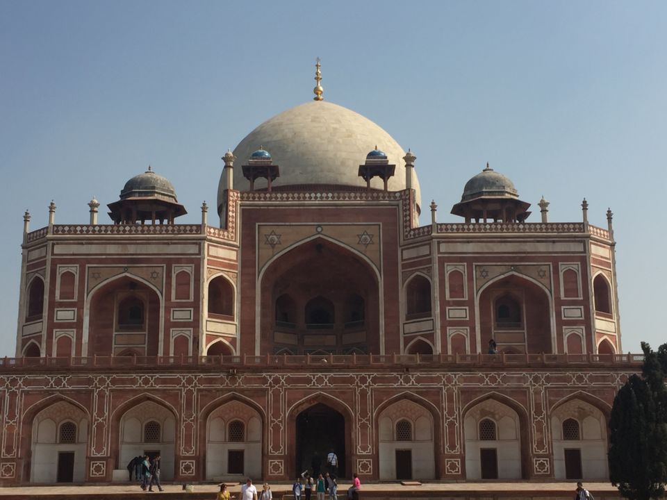 Photo of DELHI : An Unsettled, HISTORY! by Faltuvlogger