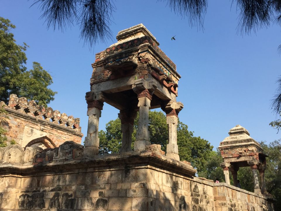 Photo of DELHI : An Unsettled, HISTORY! by Faltuvlogger