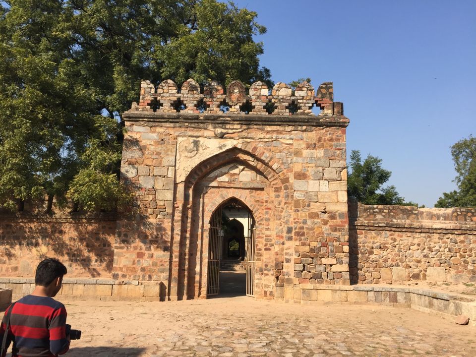 Photo of DELHI : An Unsettled, HISTORY! by Faltuvlogger