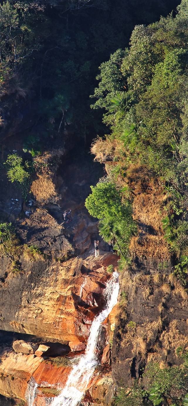 Photo of To the Top of the Tallest Plunge waterfall in India-Nohkalikai Falls 7/8 by Shngainlang khongsti