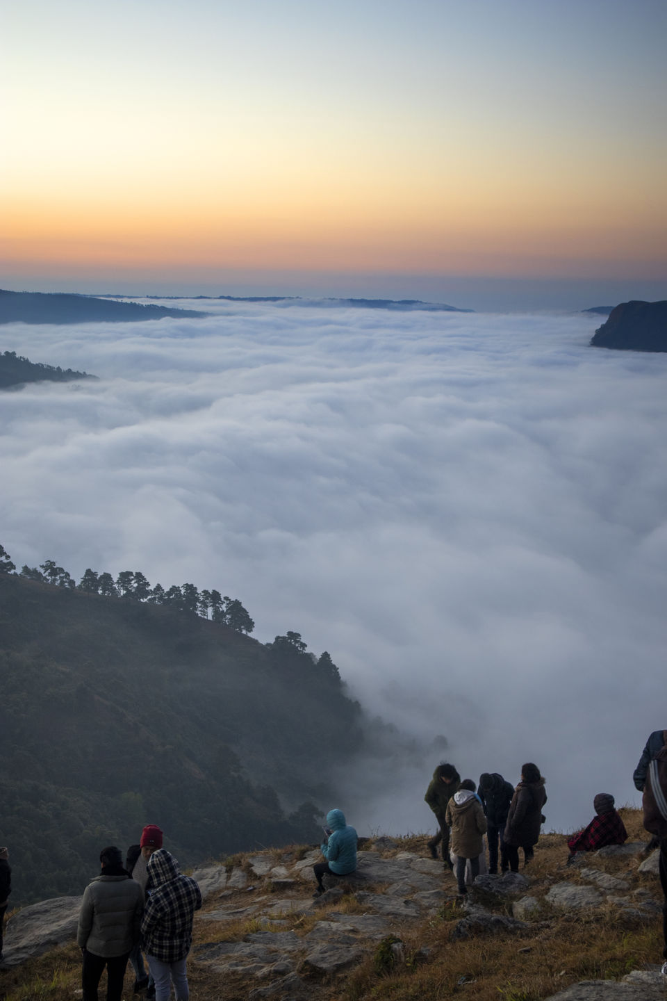 Photo of Nongjrong Village: Where Clouds romance with the Hills 3/11 by Shngainlang khongsti