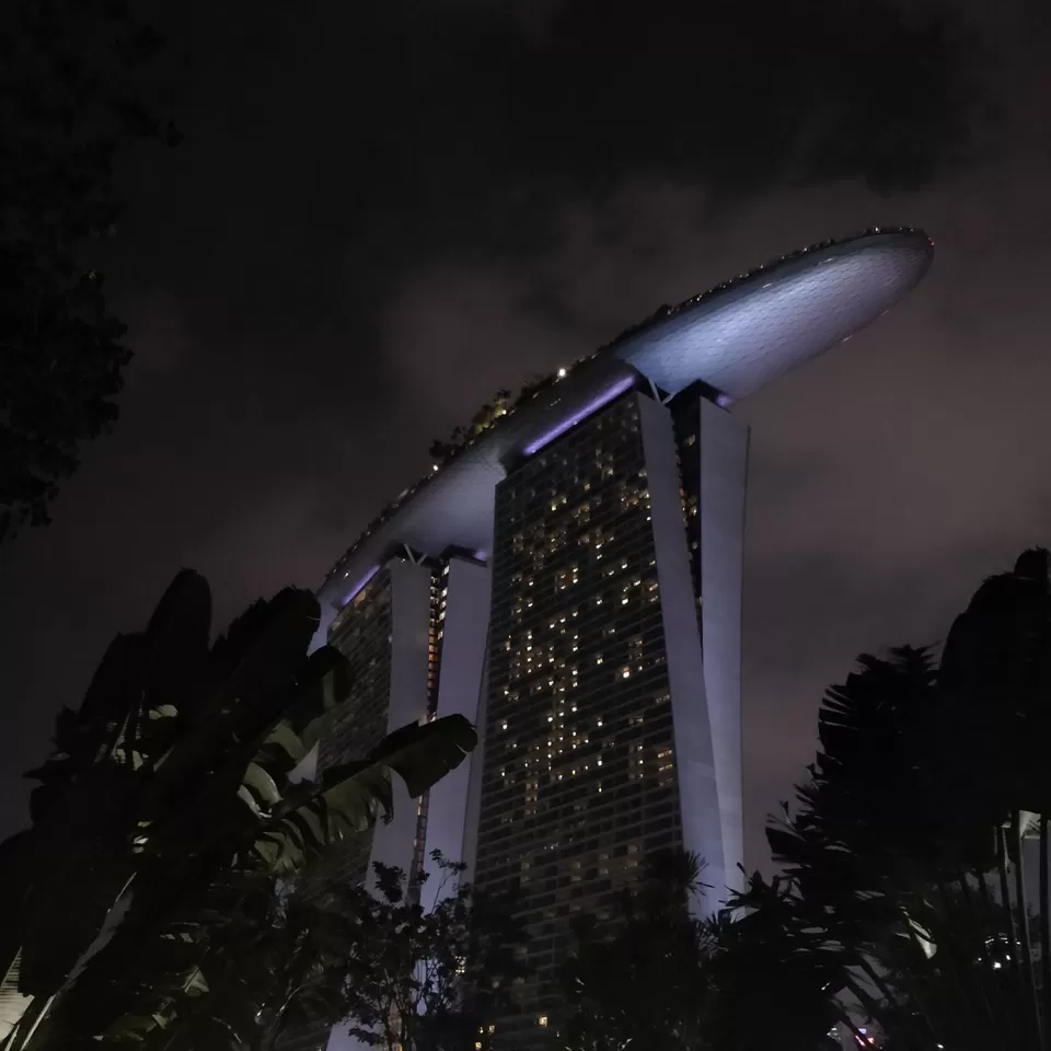 Photo of Marina Gardens Drive, Gardens by the Bay, Singapore by Ruthusree
