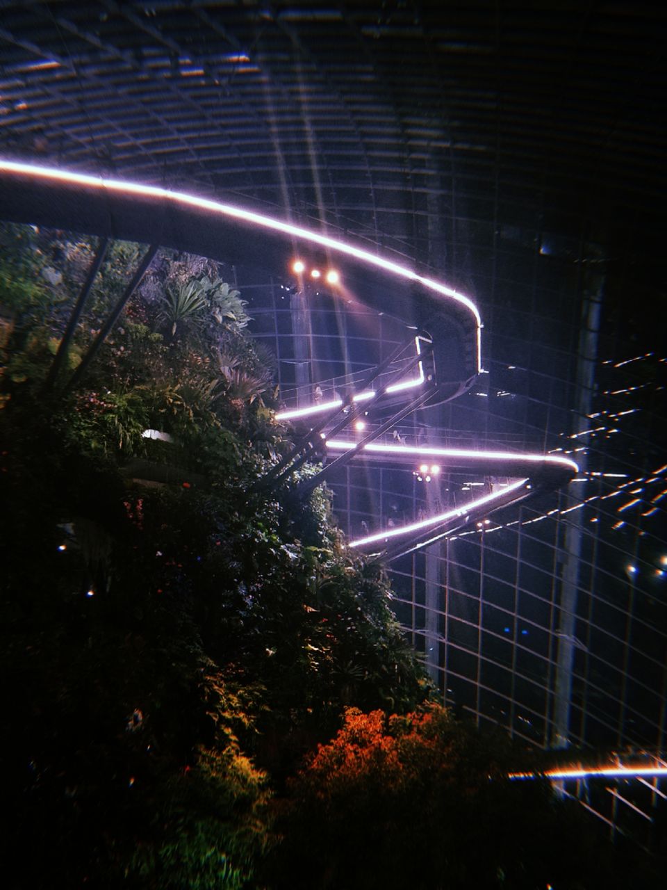 Photo of Marina Gardens Drive, Gardens by the Bay, Singapore by Ruthusree