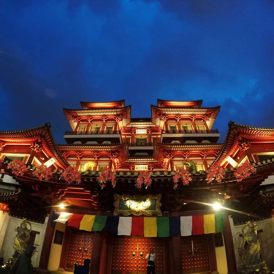 Photo of Chinatown, Singapore by Ruthusree