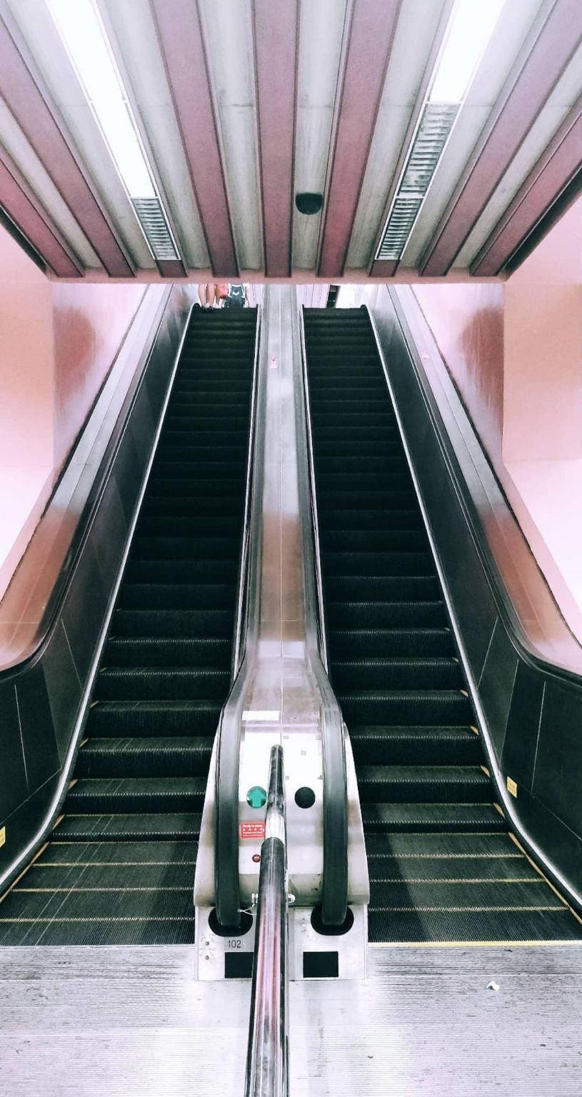 Photo of Redhill MRT Station, Tiong Bahru Road, Singapore by Ruthusree