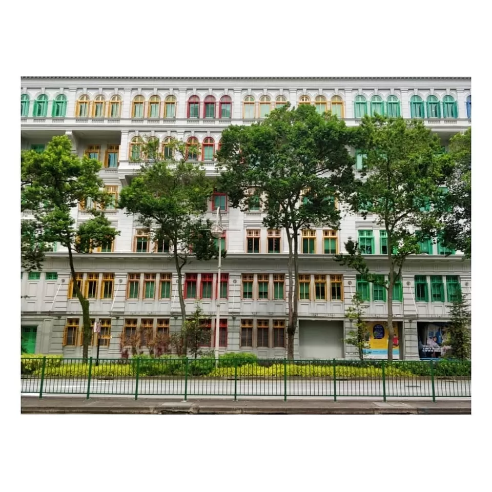 Photo of Chinatown, Singapore by Ruthusree