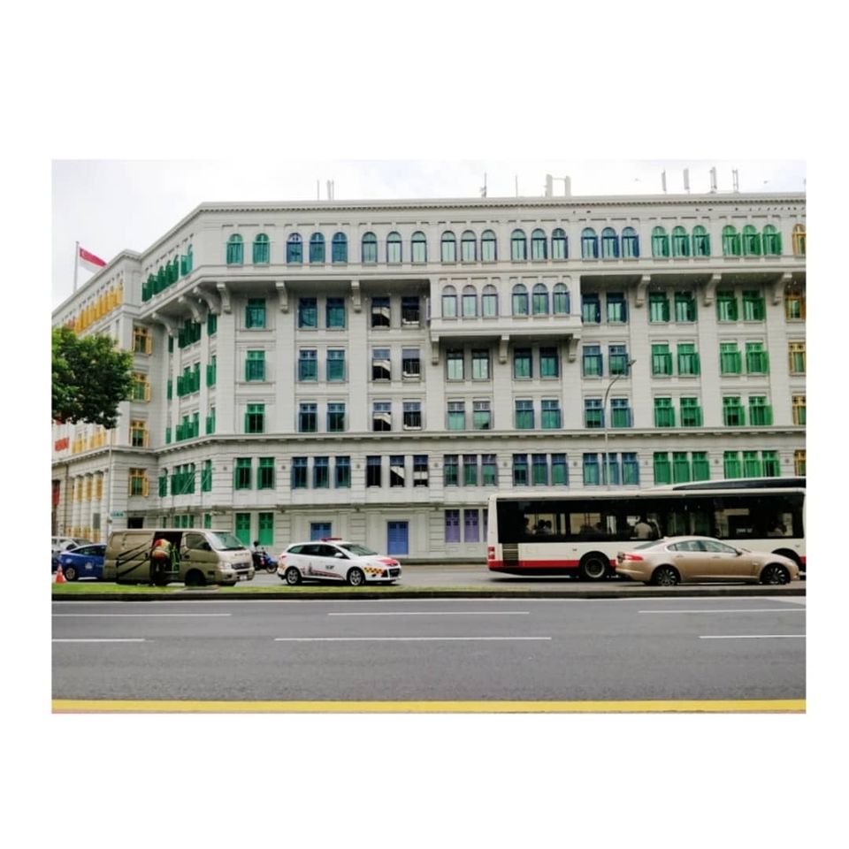 Photo of Chinatown, Singapore by Ruthusree