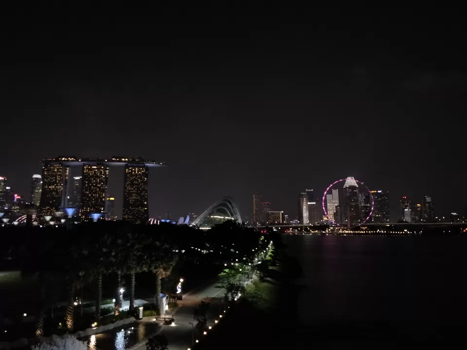 Photo of Marina Gardens Drive, Gardens by the Bay, Singapore by Ruthusree