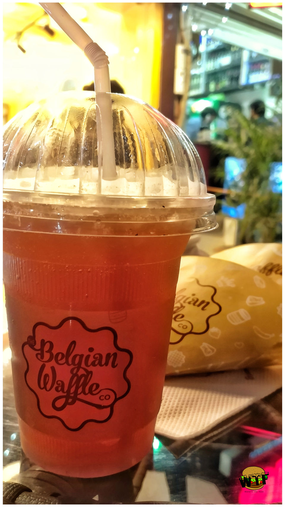 Photo of The Belgian Waffle Co. - To my love for hashtags. by Nihal Shatak