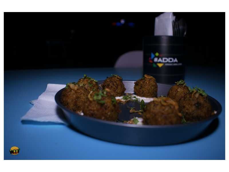 Photo of #ADDA - HANGOUT WORK & MORE, Now at Kothrud. by Nihal Shatak