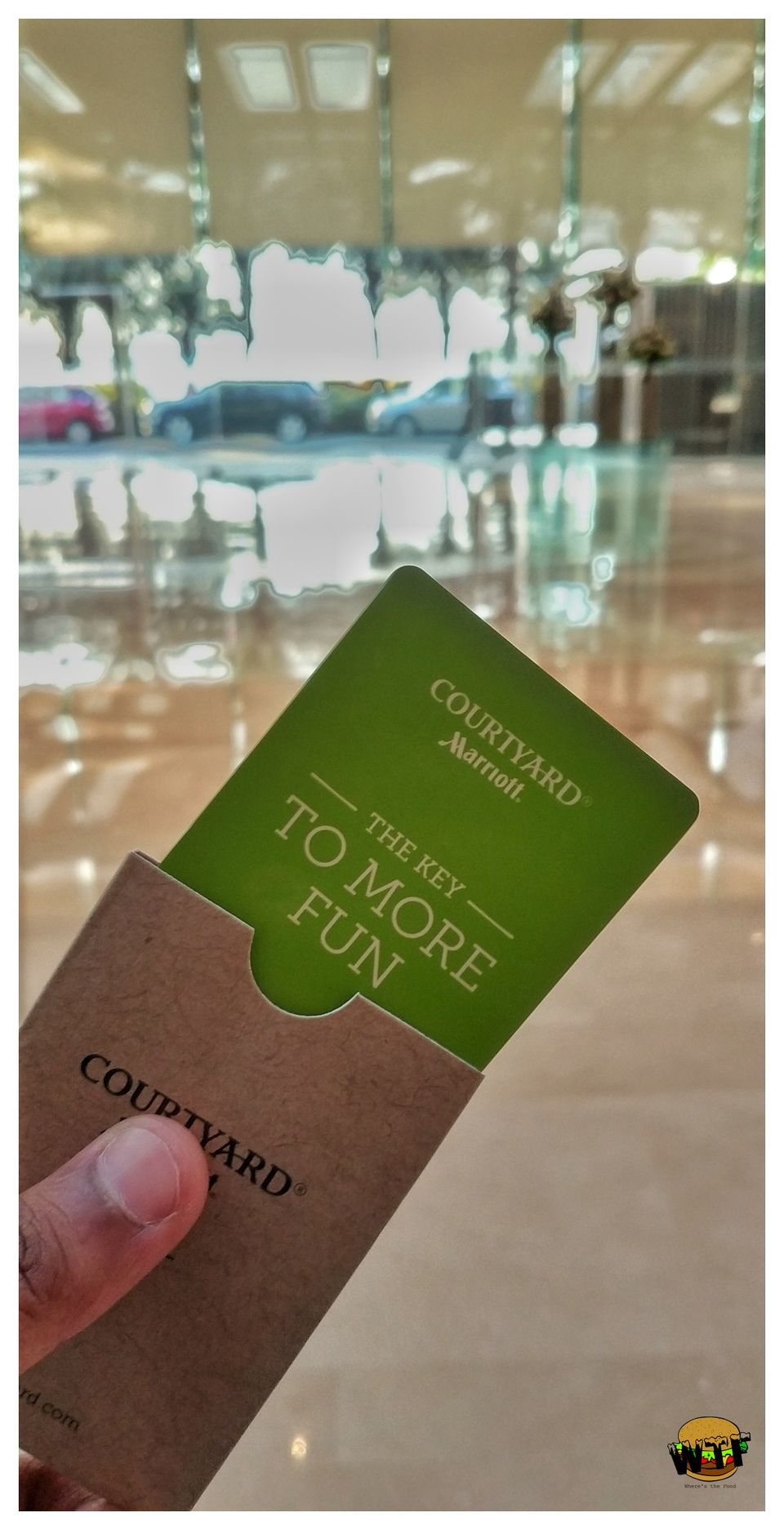 Photo of Courtyard by Marriott Pune Chakan - Story of a Pet-Friendly Award Winning Hotel in Chakan by Nihal Shatak