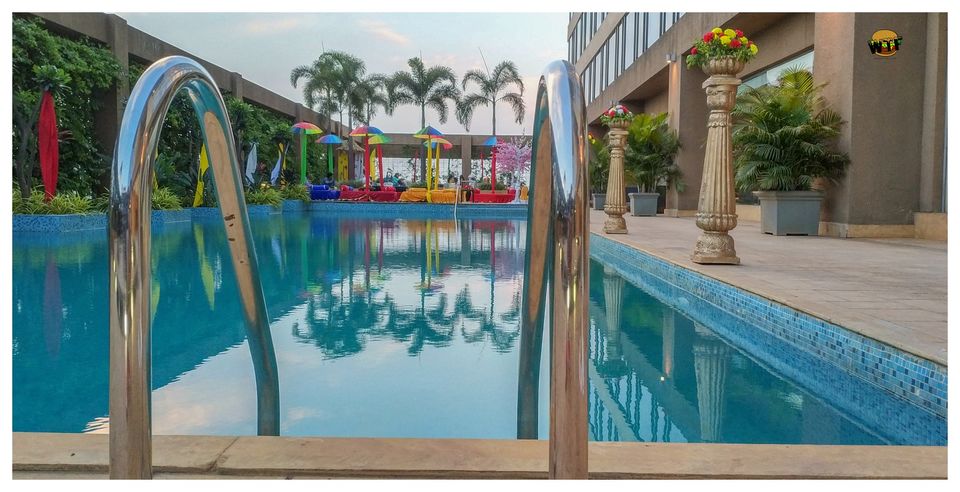 Photo of Courtyard by Marriott Pune Chakan - Story of a Pet-Friendly Award Winning Hotel in Chakan by Nihal Shatak