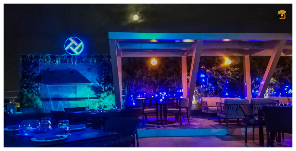 Photo of Over The Top, Pune - Special crafted menu from the masters of Pan-Asian cooking Techniques by Nihal Shatak