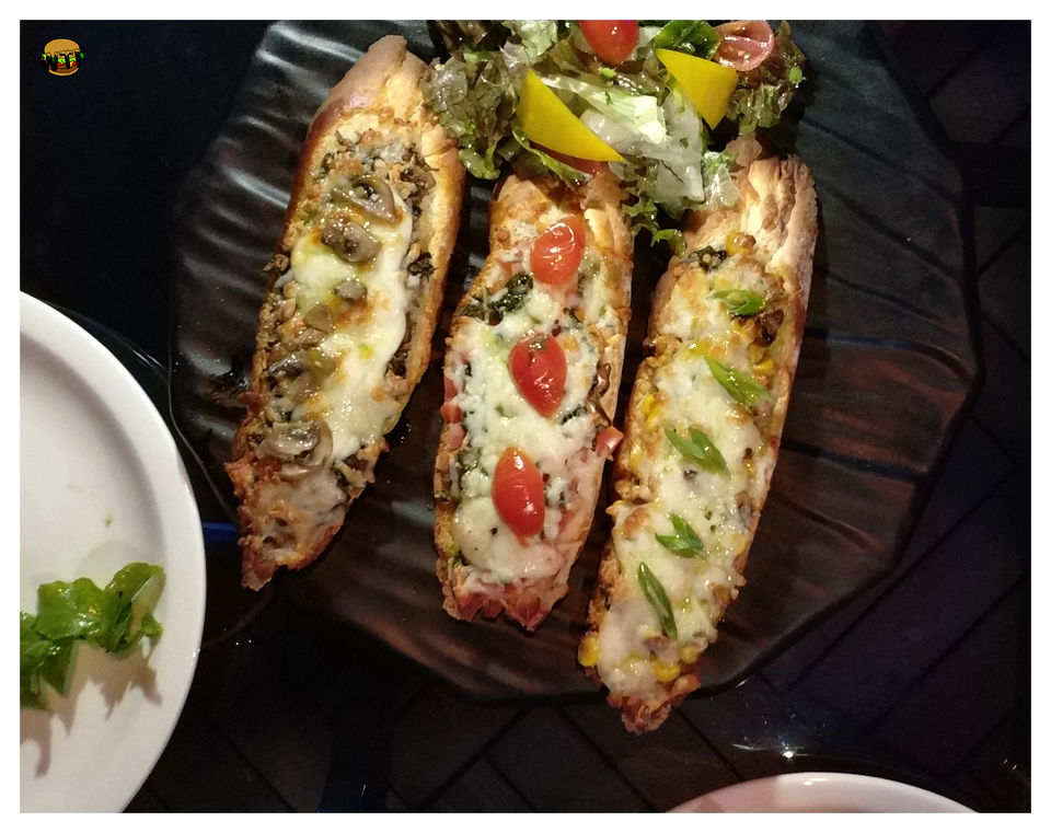 Photo of Over The Top, Pune - Special crafted menu from the masters of Pan-Asian cooking Techniques by Nihal Shatak