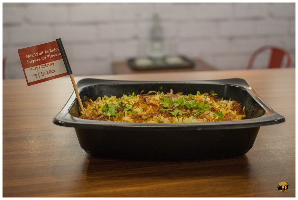 Photo of Charcoal Eats :- Satisfying Biryani and Pizza Cravings without a big hole in the pocket. by Nihal Shatak
