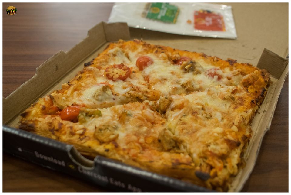 Photo of Charcoal Eats :- Satisfying Biryani and Pizza Cravings without a big hole in the pocket. by Nihal Shatak