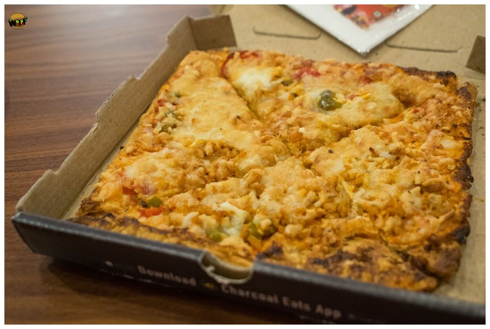 Photo of Charcoal Eats :- Satisfying Biryani and Pizza Cravings without a big hole in the pocket. by Nihal Shatak
