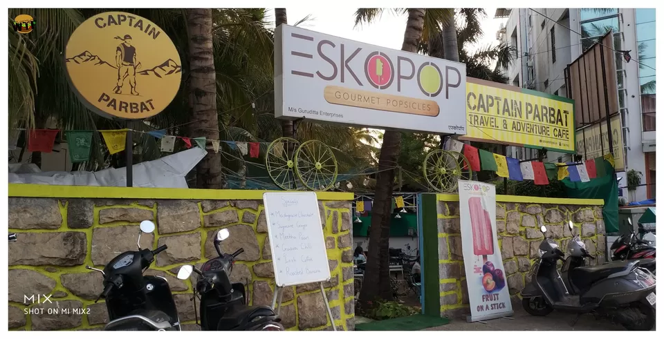Photo of Eskopop Gourmet Popsicles, Varsha Park Society, Pashan, Pune, Maharashtra, India by Nihal Shatak