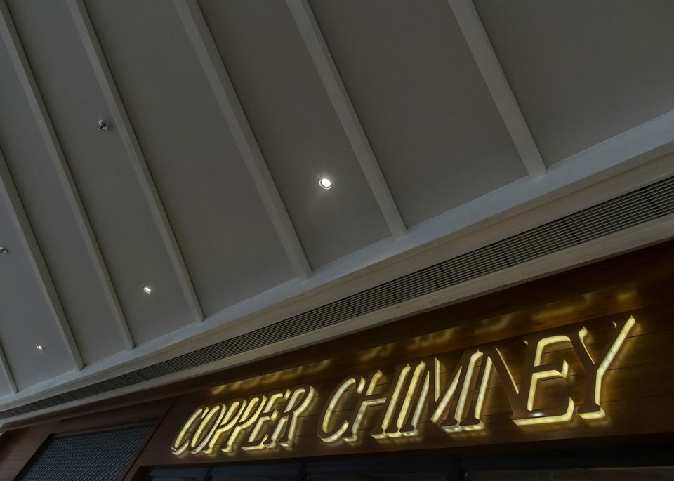 Photo of Copper Chimney - Pune, Clover Park, Viman Nagar, Pune, Maharashtra, India by Nihal Shatak