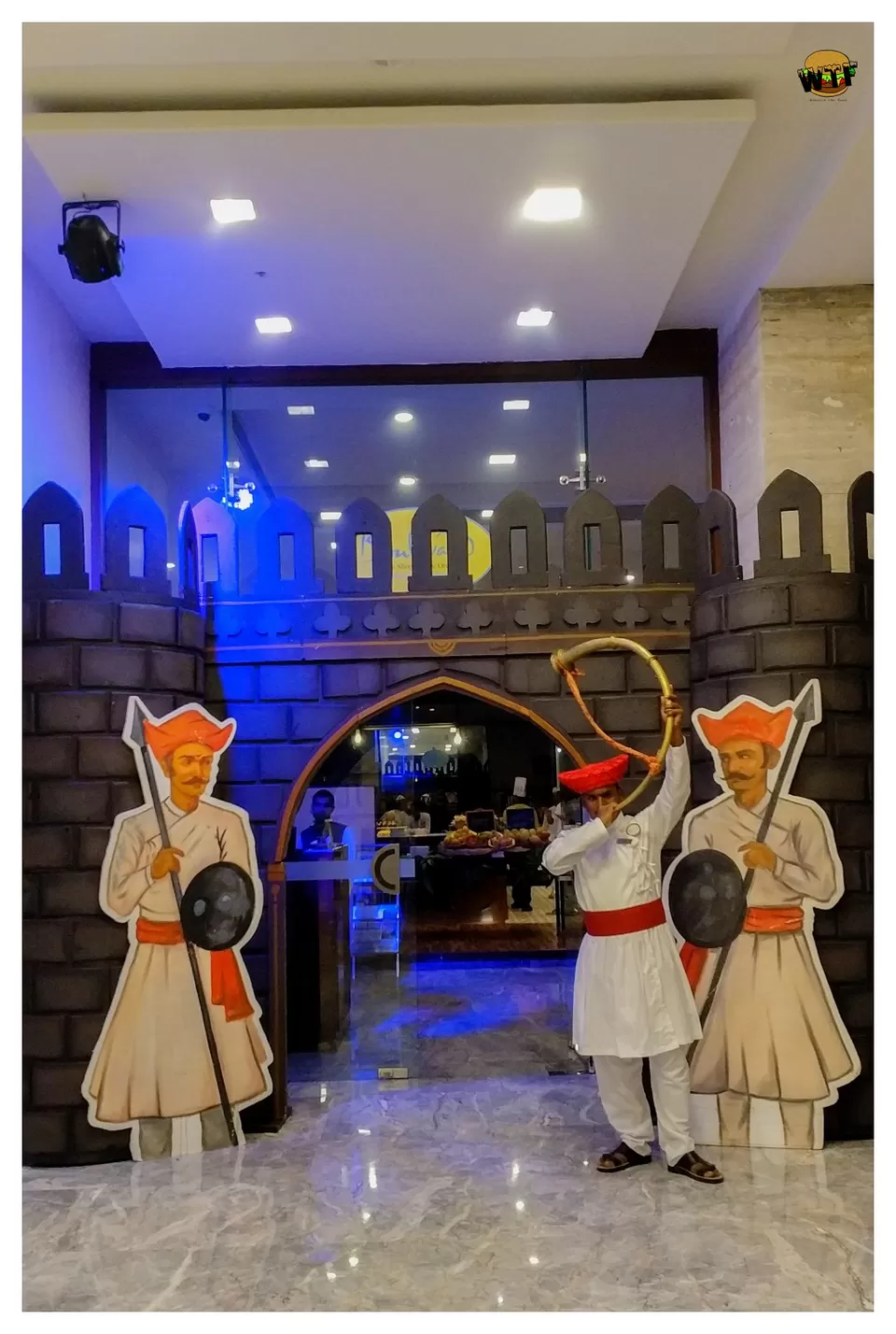 Photo of The Orchid Hotel Pune, National Games Park, Mahalunge, Pune, Maharashtra, India by Nihal Shatak
