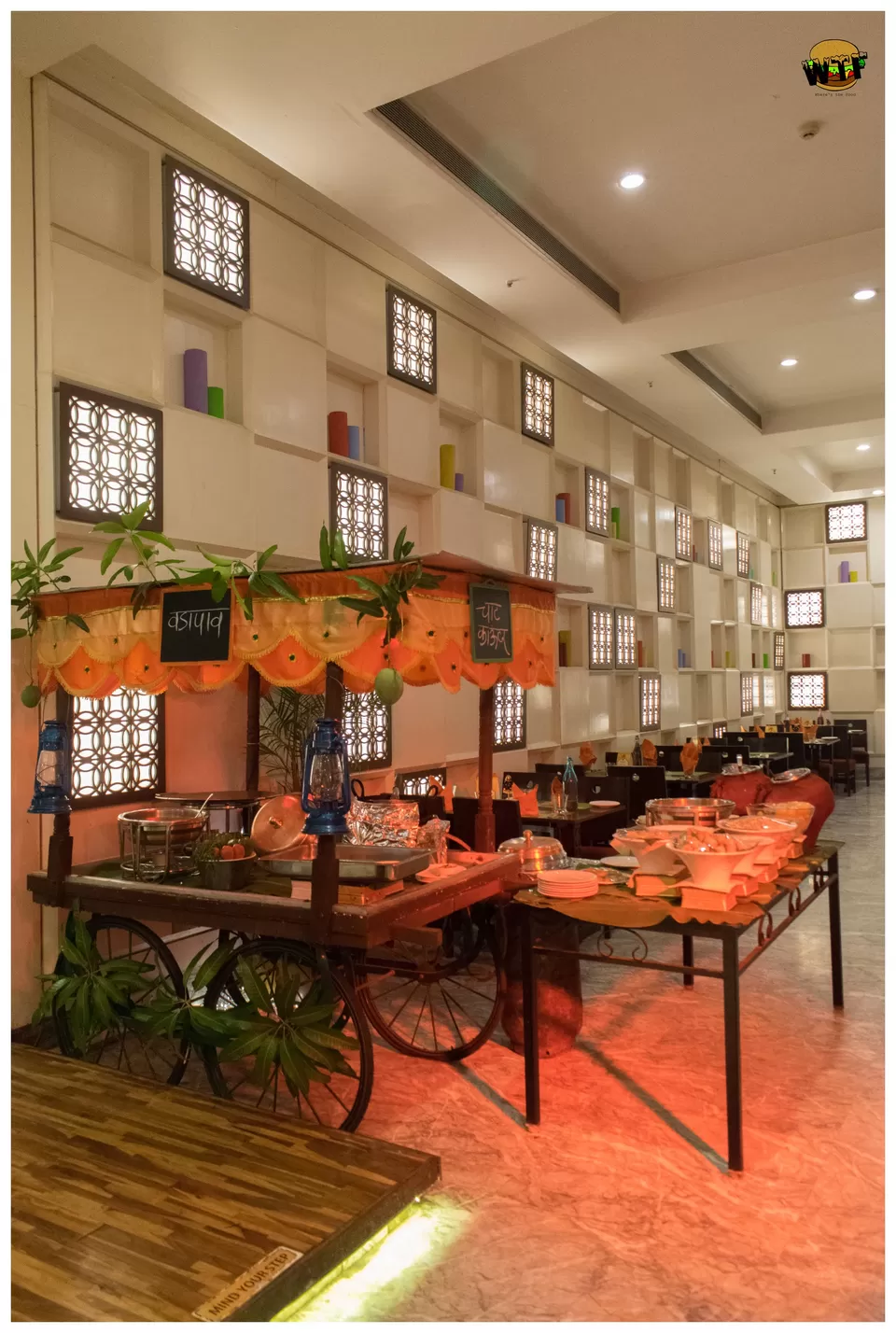 Photo of Celebrating our love for both Maharashtrain Food as well as Mangoes - The Orchid Hotel Pune presents by Nihal Shatak
