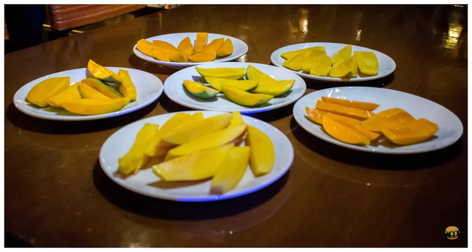 Photo of Celebrating our love for both Maharashtrain Food as well as Mangoes - The Orchid Hotel Pune presents by Nihal Shatak