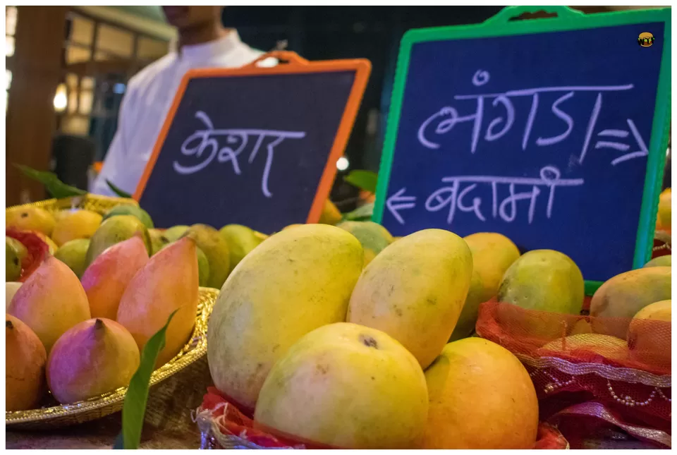 Photo of Celebrating our love for both Maharashtrain Food as well as Mangoes - The Orchid Hotel Pune presents by Nihal Shatak