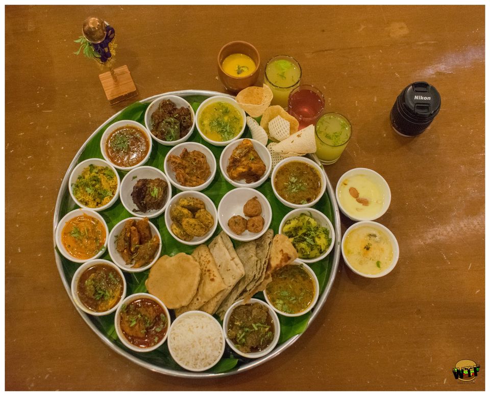 Photo of Celebrating our love for both Maharashtrain Food as well as Mangoes - The Orchid Hotel Pune presents by Nihal Shatak