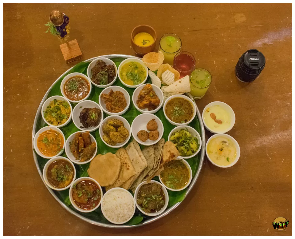 Photo of Celebrating our love for both Maharashtrain Food as well as Mangoes - The Orchid Hotel Pune presents by Nihal Shatak