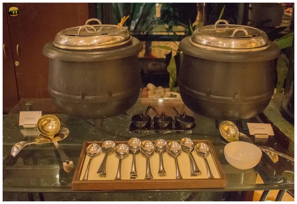 Photo of Celebrating our love for both Maharashtrain Food as well as Mangoes - The Orchid Hotel Pune presents by Nihal Shatak