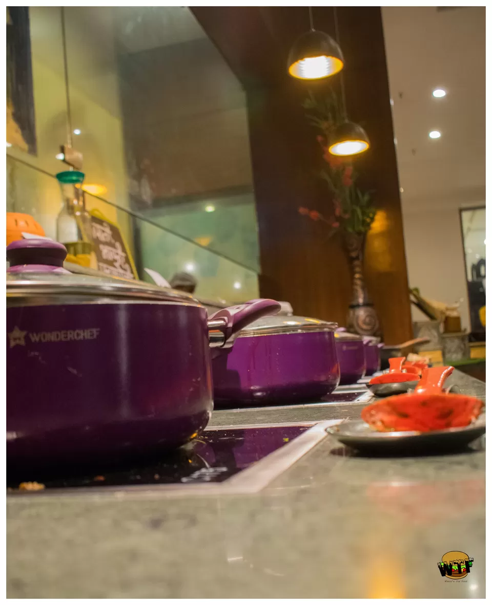 Photo of Celebrating our love for both Maharashtrain Food as well as Mangoes - The Orchid Hotel Pune presents by Nihal Shatak