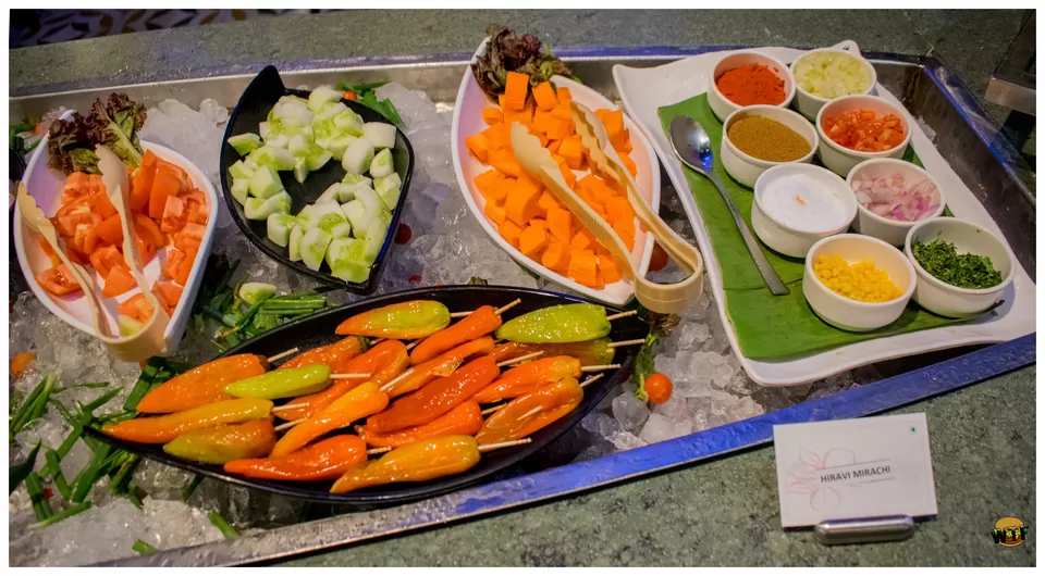 Photo of Celebrating our love for both Maharashtrain Food as well as Mangoes - The Orchid Hotel Pune presents by Nihal Shatak