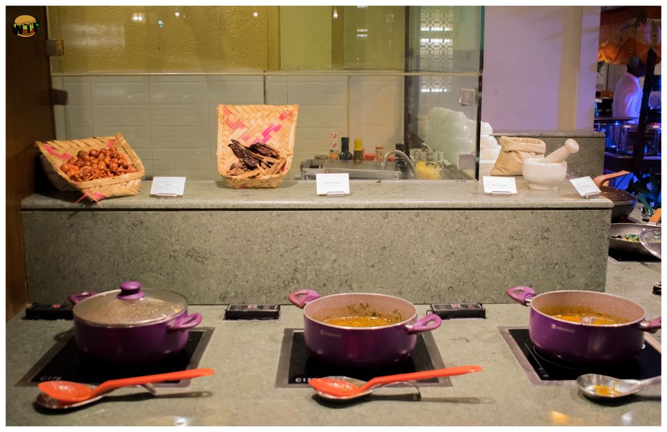 Photo of Celebrating our love for both Maharashtrain Food as well as Mangoes - The Orchid Hotel Pune presents by Nihal Shatak