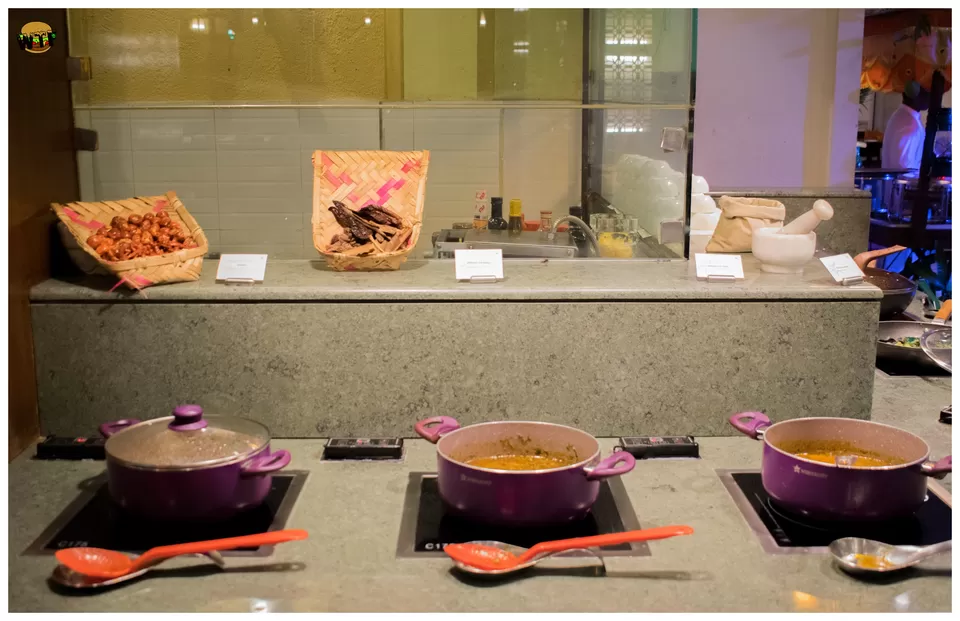 Photo of Celebrating our love for both Maharashtrain Food as well as Mangoes - The Orchid Hotel Pune presents by Nihal Shatak