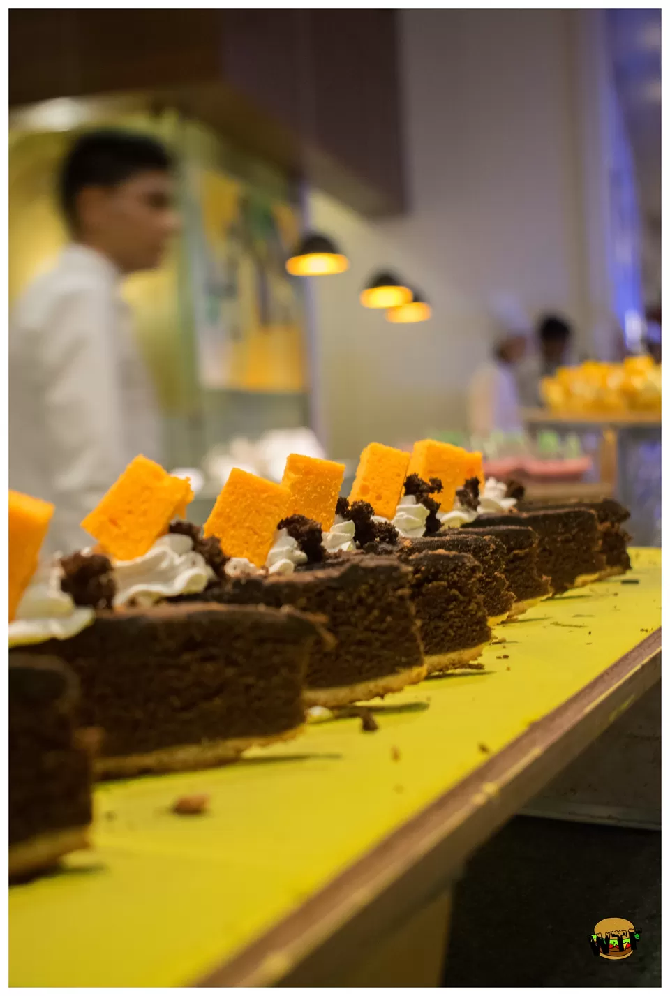 Photo of Celebrating our love for both Maharashtrain Food as well as Mangoes - The Orchid Hotel Pune presents by Nihal Shatak