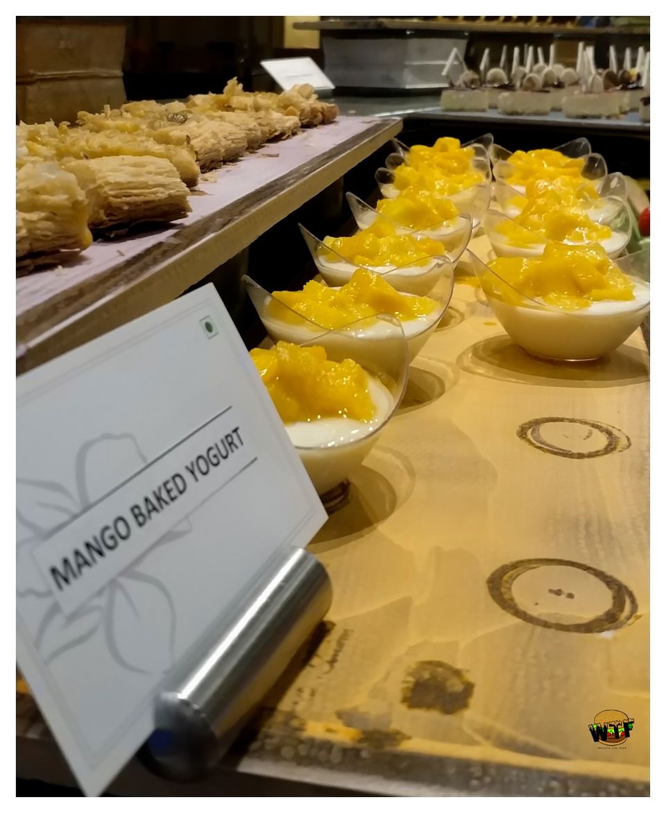 Photo of Celebrating our love for both Maharashtrain Food as well as Mangoes - The Orchid Hotel Pune presents by Nihal Shatak