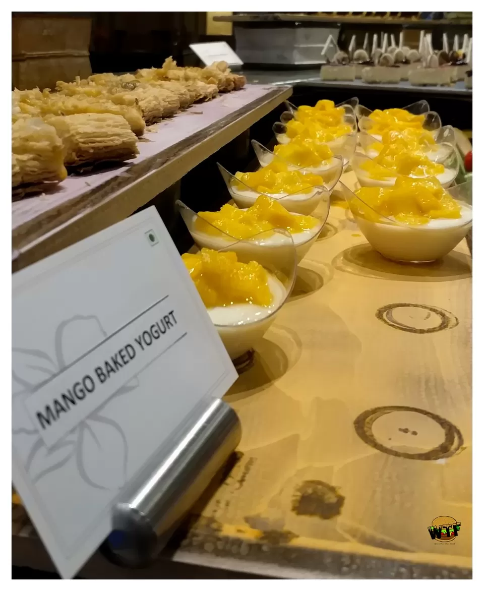 Photo of Celebrating our love for both Maharashtrain Food as well as Mangoes - The Orchid Hotel Pune presents by Nihal Shatak