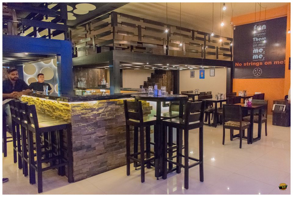 Photo of No Strings Attached:- Combination of an Interesting Name and Delicious Lip Smacking Food by Nihal Shatak