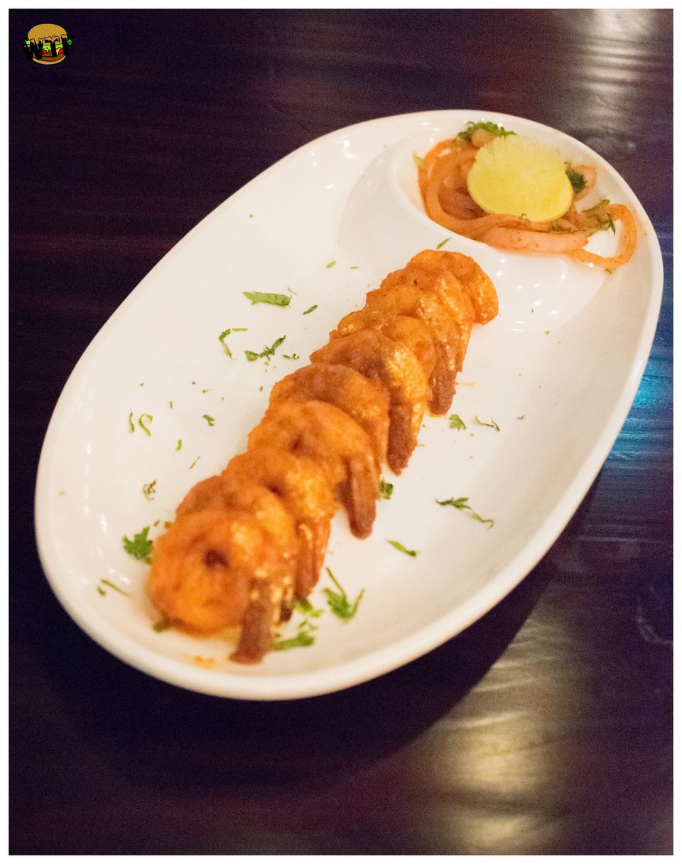 Photo of No Strings Attached:- Combination of an Interesting Name and Delicious Lip Smacking Food by Nihal Shatak