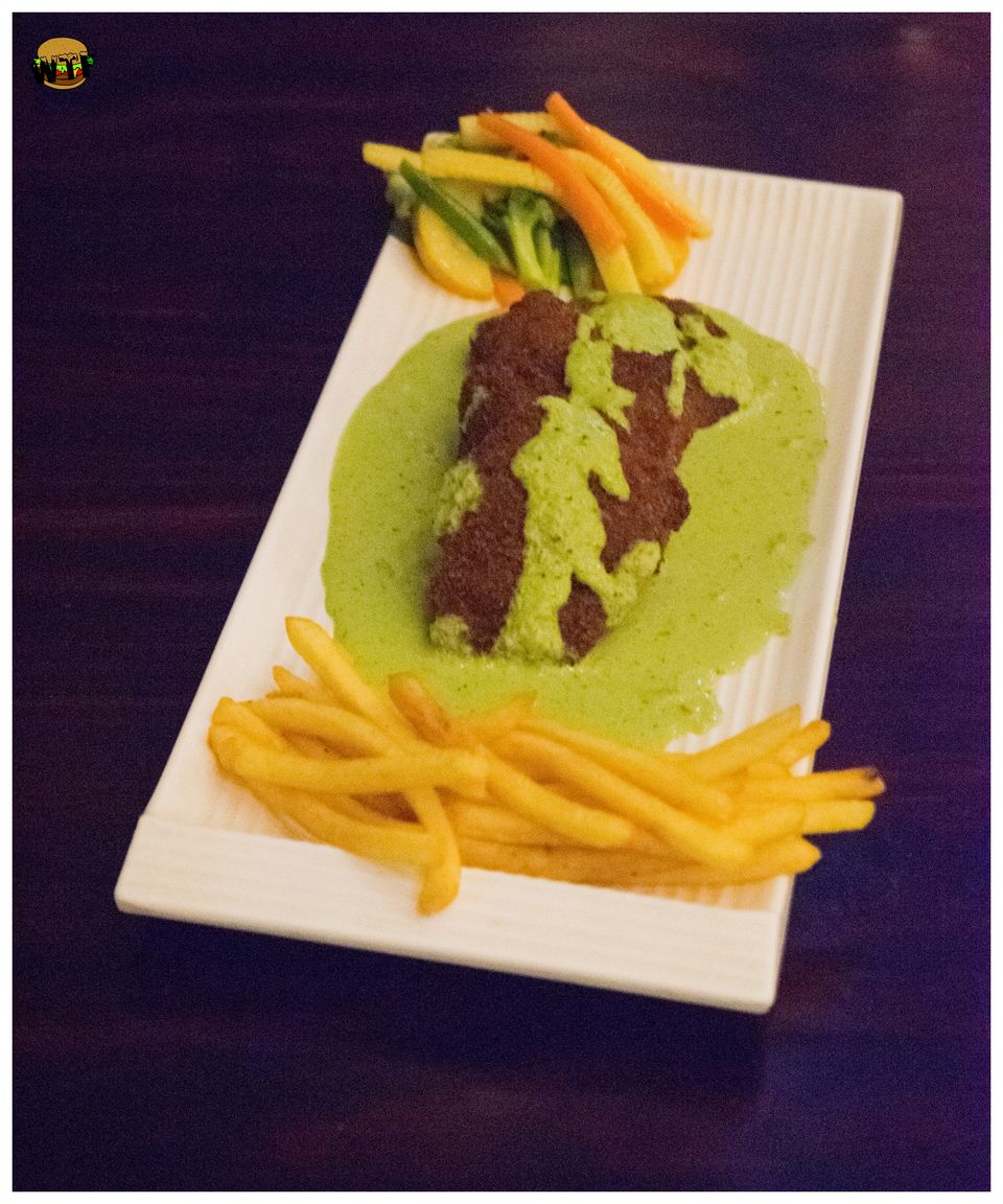 Photo of No Strings Attached:- Combination of an Interesting Name and Delicious Lip Smacking Food by Nihal Shatak