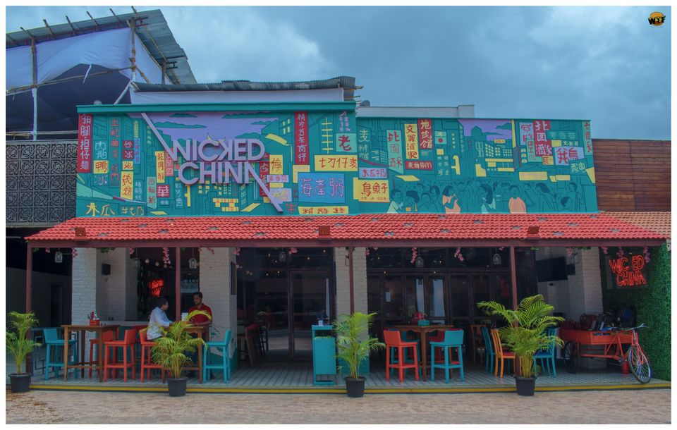 Photo of Wicked China - The Liveliest Restaurant Ever by Nihal Shatak