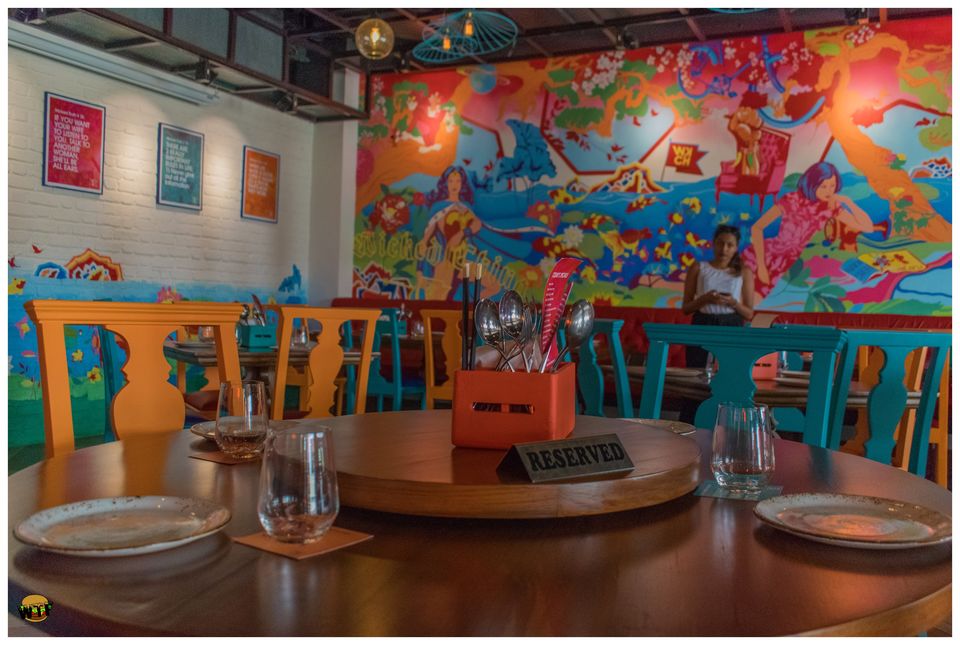 Photo of Wicked China - The Liveliest Restaurant Ever by Nihal Shatak
