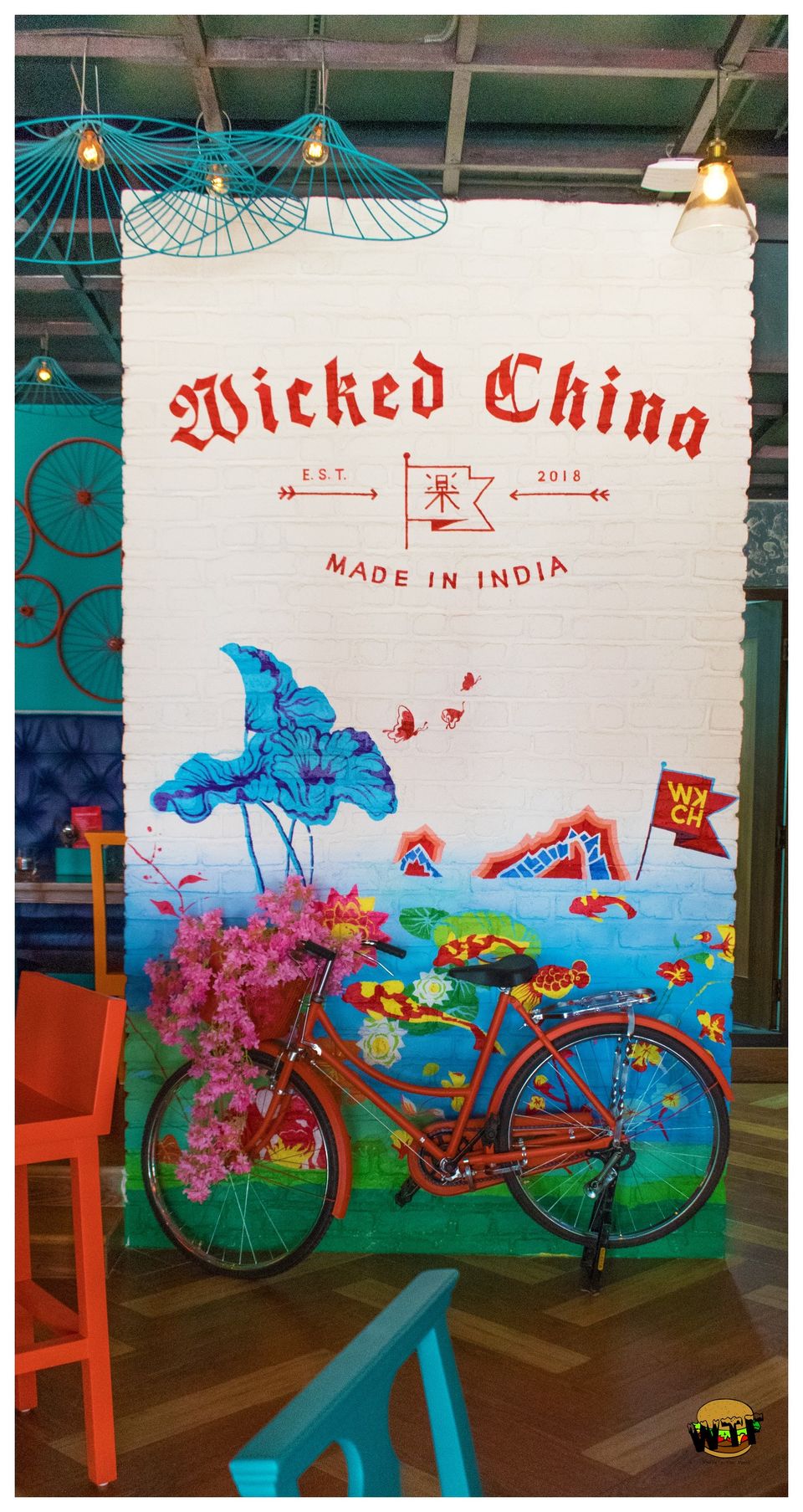 Photo of Wicked China - The Liveliest Restaurant Ever by Nihal Shatak