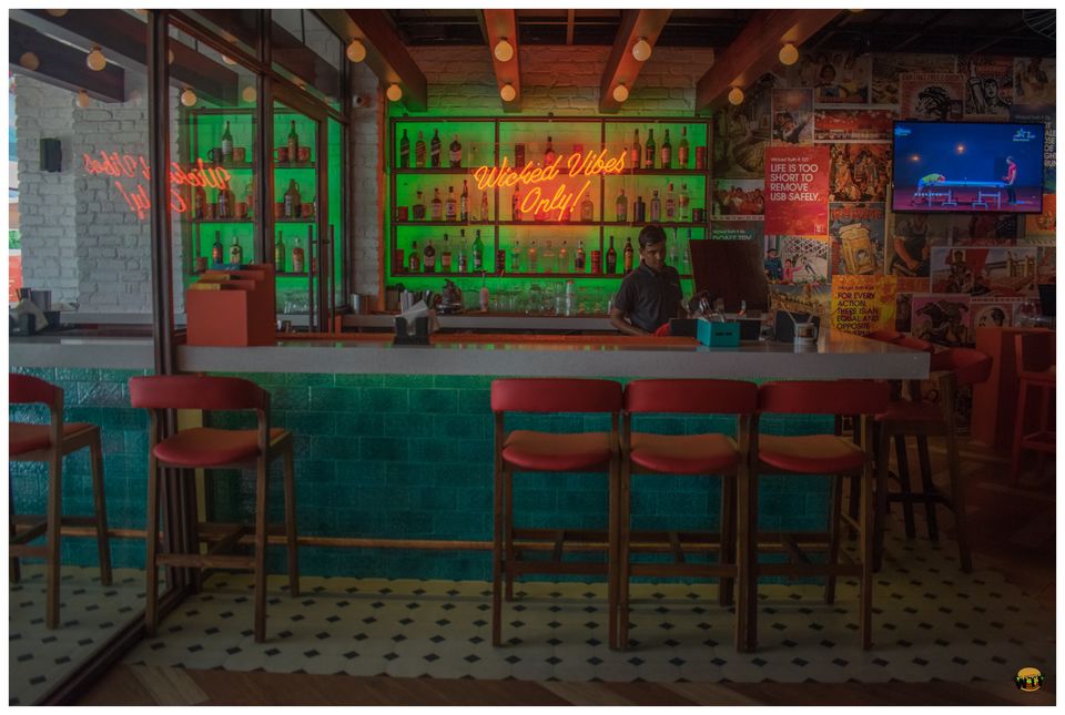 Photo of Wicked China - The Liveliest Restaurant Ever by Nihal Shatak