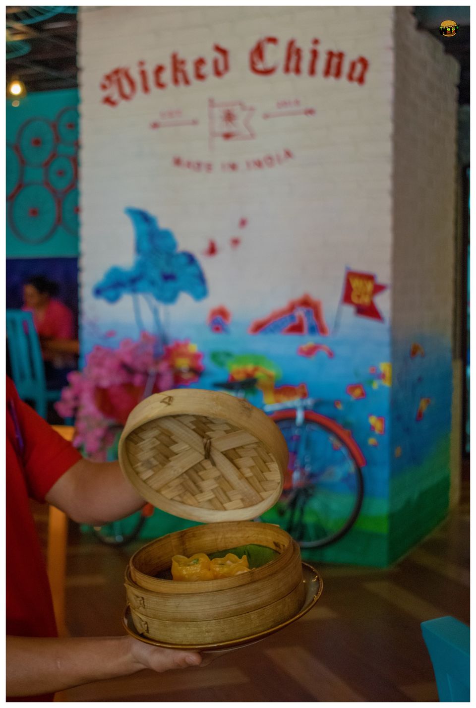 Photo of Wicked China - The Liveliest Restaurant Ever by Nihal Shatak